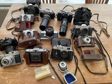 Vintage cameras job for sale  CLEETHORPES