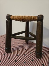 Ancien tabouret style d'occasion Ancien tabouret style d'occasion  Belleville-sur-Meuse