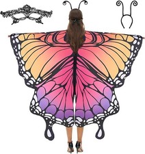 Butterfly wing costume d'occasion  Expédié en Belgium