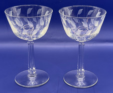 Vintage libbey crystal for sale  Valley Center