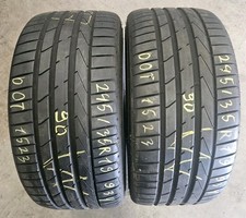 sommerreifen 245 35 19 gebraucht kaufen  Untermünkheim
