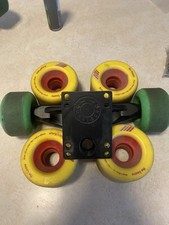 Longboard trucks wheels for sale  Tipton