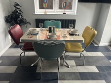 American diner table for sale  HULL