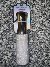 Frasco de spray Glitz & Glam prata deslumbrado névoa contínua comprar usado Frasco de spray Glitz & Glam prata deslumbrado névoa contínua comprar usado  Enviando para Brazil