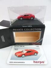 Herpa ferrari 348tb gebraucht kaufen  Gelsenkirchen