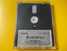 Jeu amstrad cpc d'occasion  Paris XV