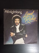 Lionel richie all usato  Formia