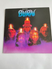 Álbum de vinil Deep Purple- Burn- LP. Reedição WEA. Estado muito bom+ comprar usado  Enviando para Brazil