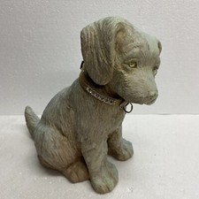 Puppy dog sculpture for sale  Glen Ellyn