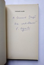 Frédéric fajardie polichinel d'occasion  Paris XI