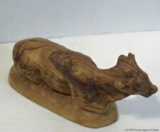 Vintage nativity cow for sale  Naples
