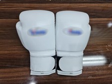 Luvas de boxe profissionais tipo fita MS luvas de poupança profissionais personalizar logotipo comprar usado  Enviando para Brazil