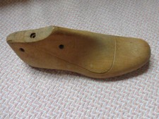 Alte schuhleiste holz gebraucht kaufen  Feldkirchen-Westerham