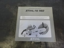Stihl 760 cut for sale  Mineral Wells
