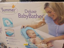 Baby bather. deluxe. for sale  COLCHESTER