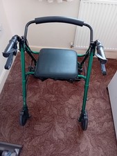 Walker days rollator for sale  ELY