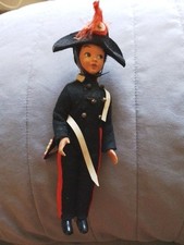 Bambola vintage carabiniere usato  Goro