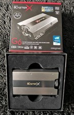 Creative sound blasterx usato  Spedire a Italy