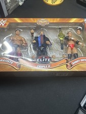 Wwe elite collection for sale  Miami