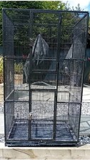 Parrot cage metal for sale  COVENTRY