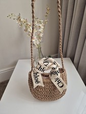 Chloe brown wicker for sale  SOUTHPORT