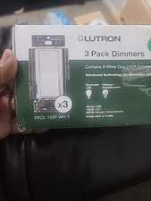 Lutron dvcl 153p for sale  Jacksonville
