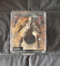 God of War DC Unlimited 2010 PS3 Action Figure Kratos, usado comprar usado  Enviando para Brazil