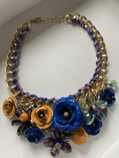 Chunky flowers rope for sale  LEEDS