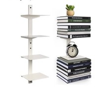 Floating bookshelf art for sale  Carlstadt