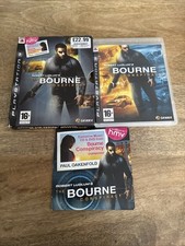 Bourne conspiracy exclusive for sale  HALIFAX