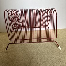 Vintage record storage for sale  BEDLINGTON