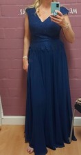 Neu abendkleid ballkleid gebraucht kaufen  Hamburg
