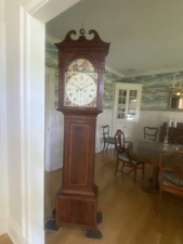 Antique grandfather clock for sale  Port Chester