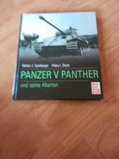 Panzer panther gebraucht kaufen  Munster