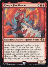Rionya fire dancer for sale  Economy