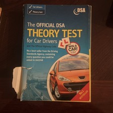 Official dsa theory for sale  SURBITON