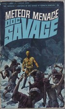 doc savage bantam for sale  MANSFIELD