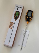 Soil moisture meter for sale  Rosemead