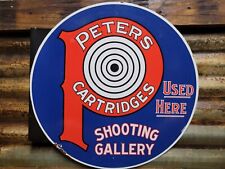 Vintage peters cartridges for sale  Shavertown