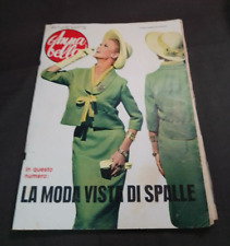 Rivista vintage anna usato  Palermo