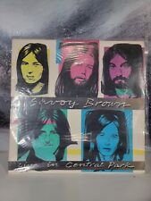 SAVOY BROWN Live In Central Park LP RELIX RECORDS STEREO 1985 comprar usado  Enviando para Brazil