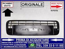 Plastica centrale targa usato  Carrara