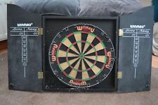 dartboard cabinet for sale  DURHAM