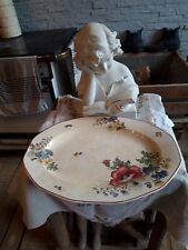 Grand plat fleurs d'occasion  Villeneuve-la-Guyard