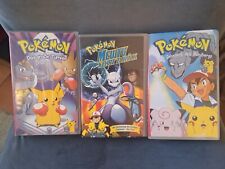 Vhs pokemon gebraucht kaufen  Viersen