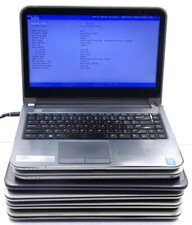 Lote 6 Dell Inspiron Core I7 & Core i5 4ª Geração 4GB RAM Sem HD - Laptop comprar usado  Enviando para Brazil