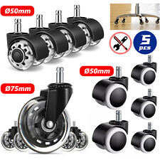 5er bürostuhlrollen 11mm gebraucht kaufen 5er bürostuhlrollen 11mm gebraucht kaufen  Ginsheim-Gustavsburg