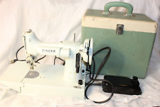 Vintage white singer for sale  Moss Landing