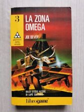 Librogame zona omega usato  Padova