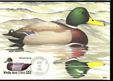 Mallard decoy duck for sale  San Francisco